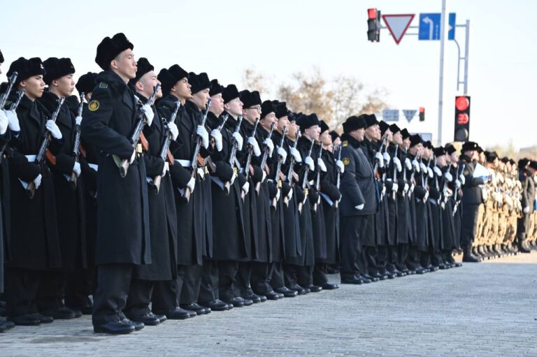 Призывник подал в суд на сотрудника Минобороны Казахстана