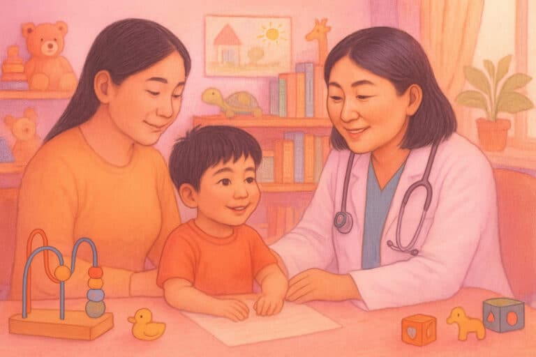 Как выбрать хорошего педиатра: советы родителям