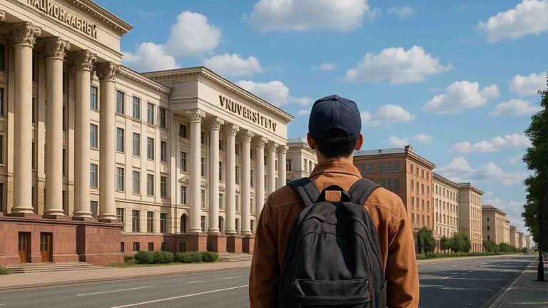 Шетел университеттерінің Қазақстандағы филиалдарына қалай түсуге болады?