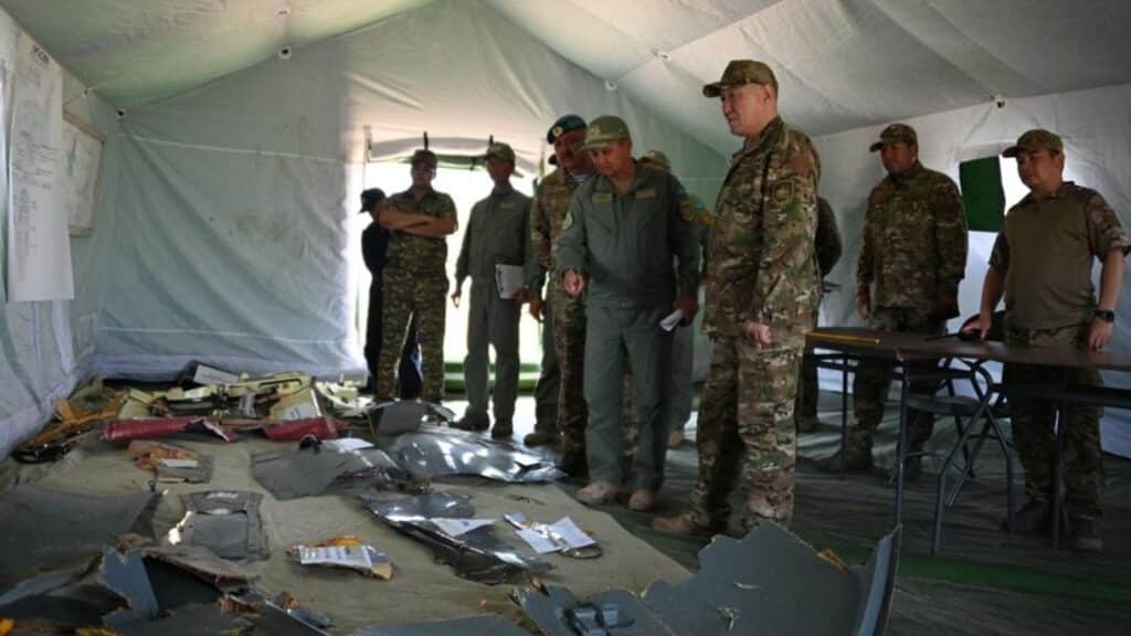 Қорғаныс министрі EC-145 еурокоптеріне ұшуға тыйым салды