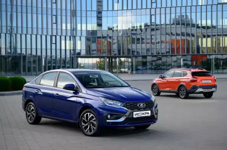 Lada Iskrа-ның Ресейдегі бағасы белгілі болды. Қазақстанға қашан келеді