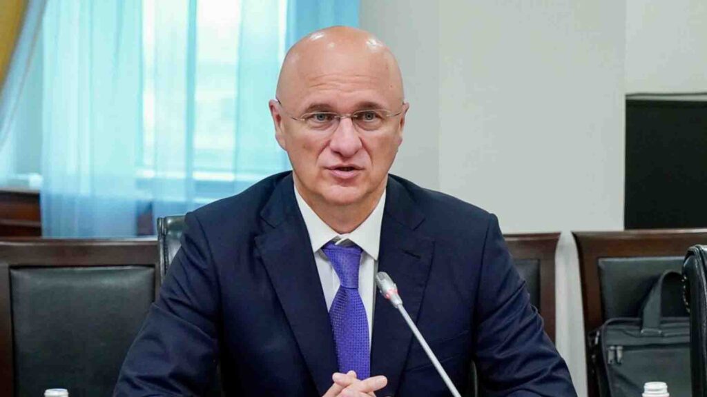 Президент Әкімшілігіне жаңа жетекші тағайындалды