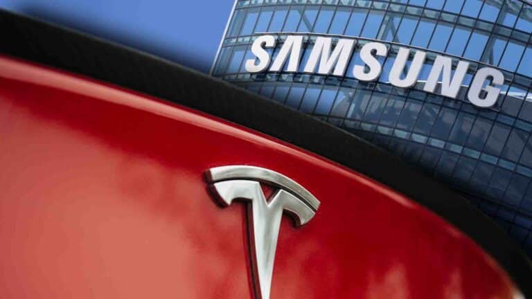 Samsung компаниясы Tesla-ға 16,5 млрд долларға чип сатпақ