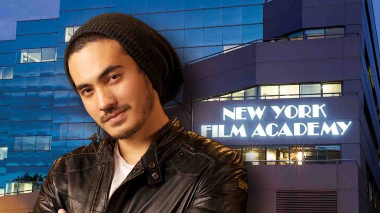 Актер Санжар Мәди New York Film Academy-ға 10 білім грантын бөлді