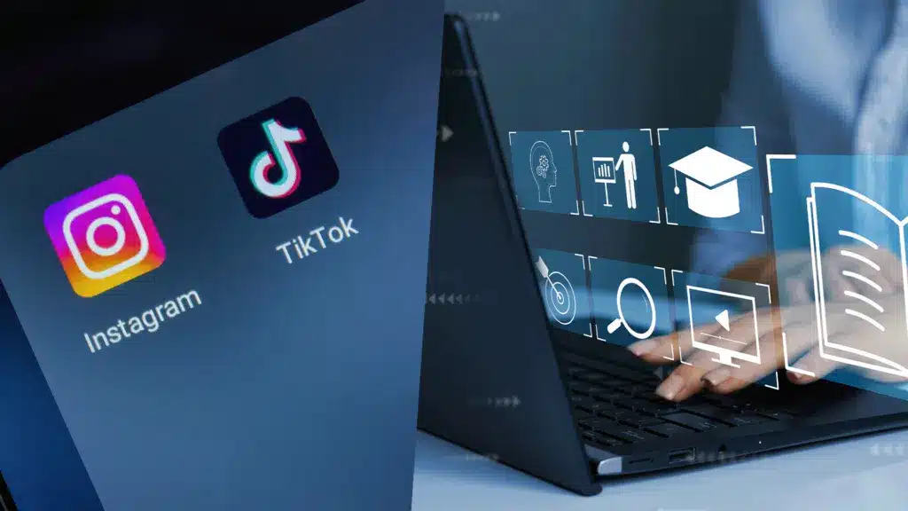 Әкімдер Instagram мен Tiktok-та белсенді / фото: KursivMedia мұрағаты