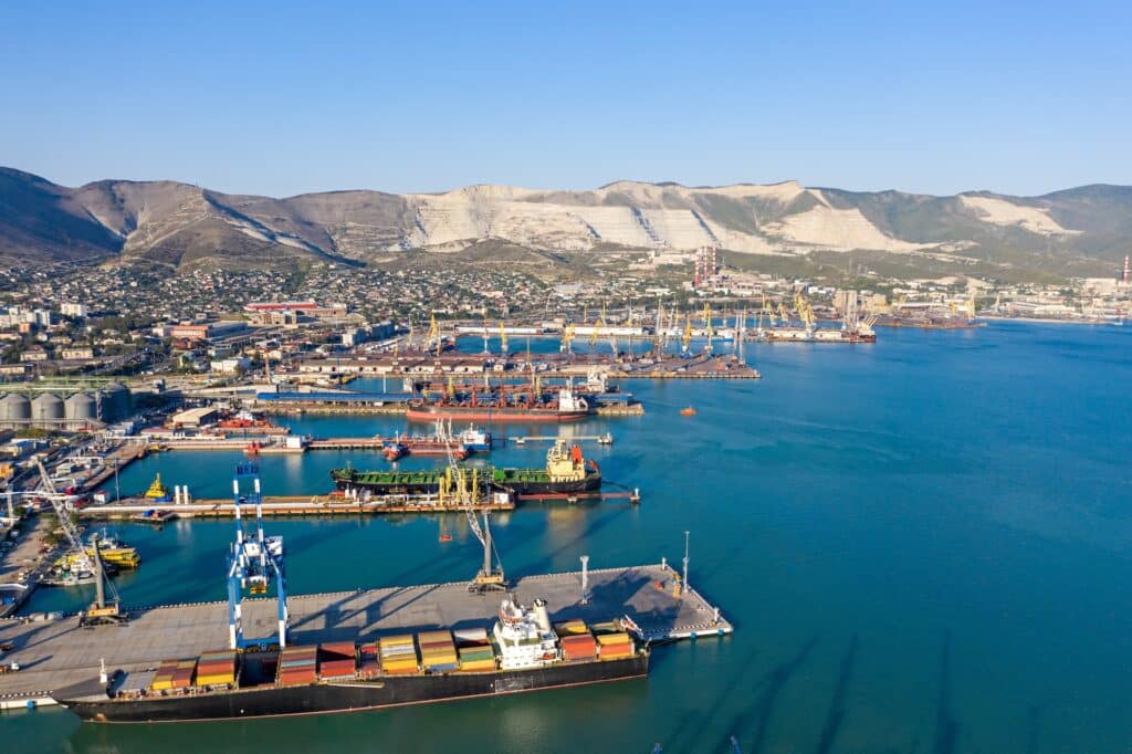 ФСБ России разрешило отгрузку казахстанской черноморской нефти