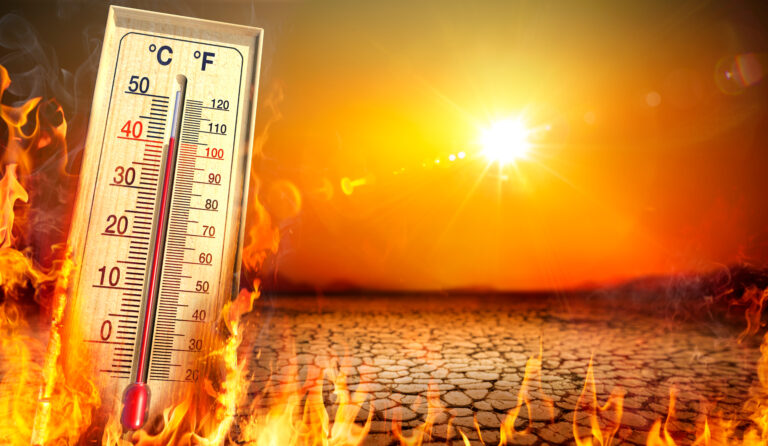 Алдағы күндері 44 градусқа дейін ыстық болады