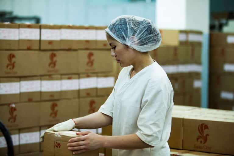 Кондитерская фабрика миллионера Баймуратова не уйдет с российского рынка