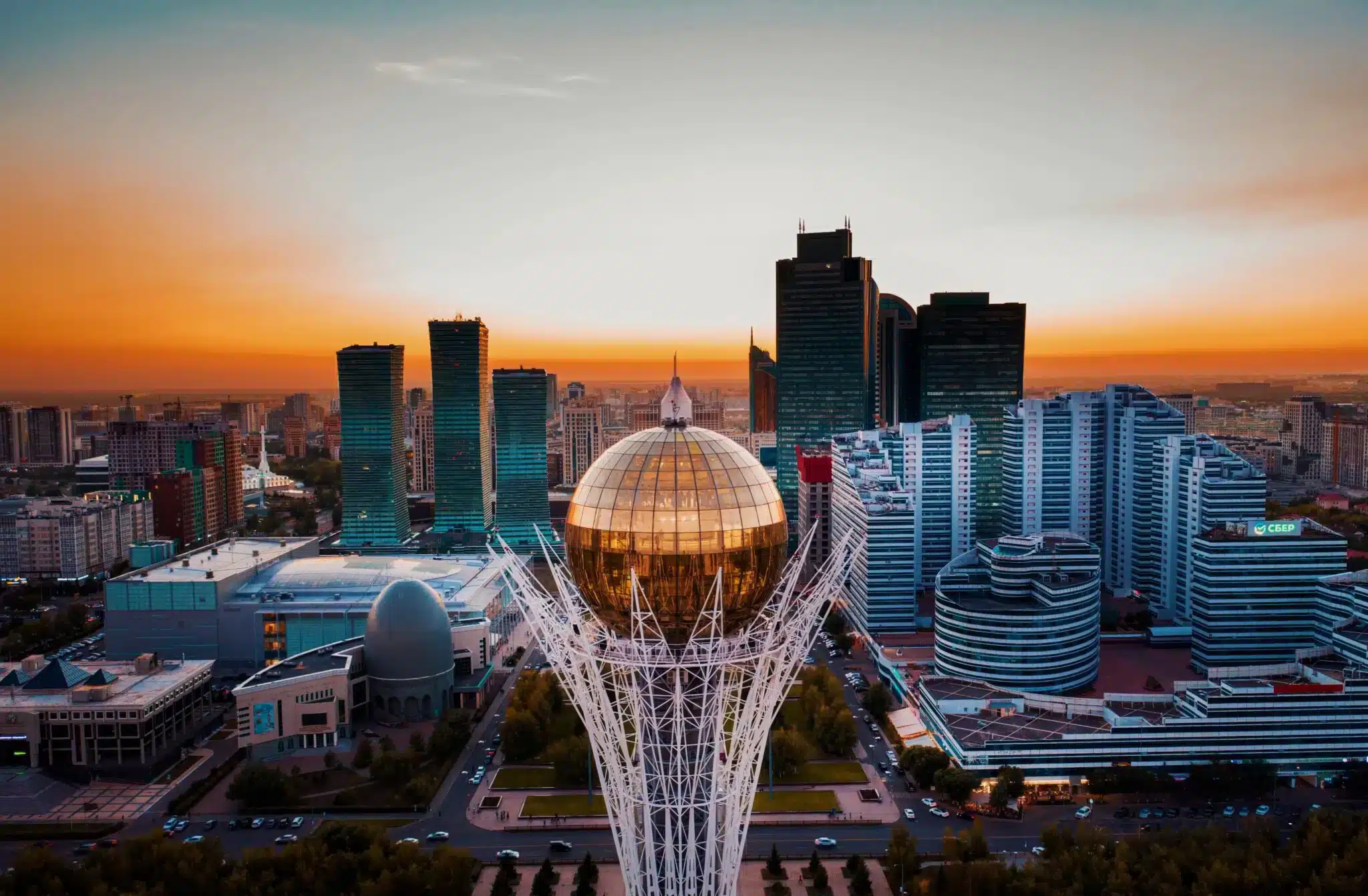 Астана