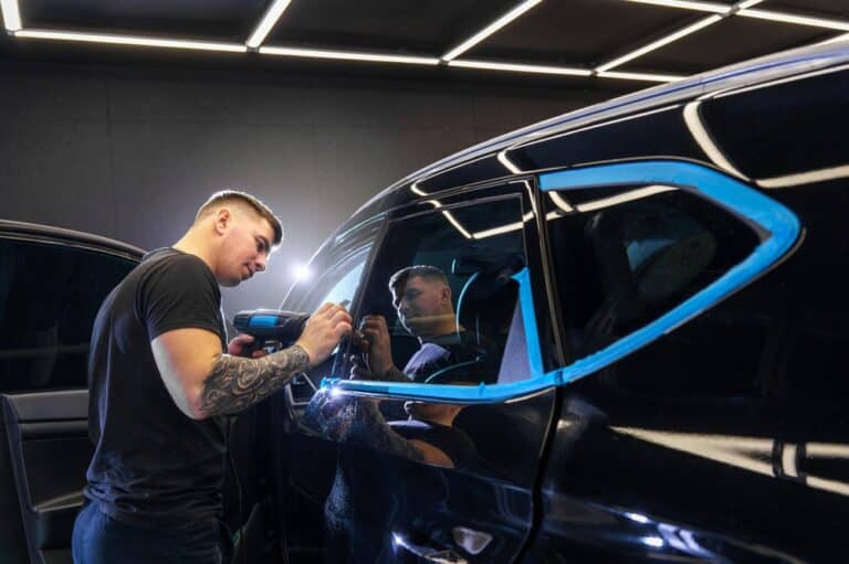 Автокөлікке детейлинг жасау: заң не дейді, бағасы қанша, қандай тәуекелдер бар