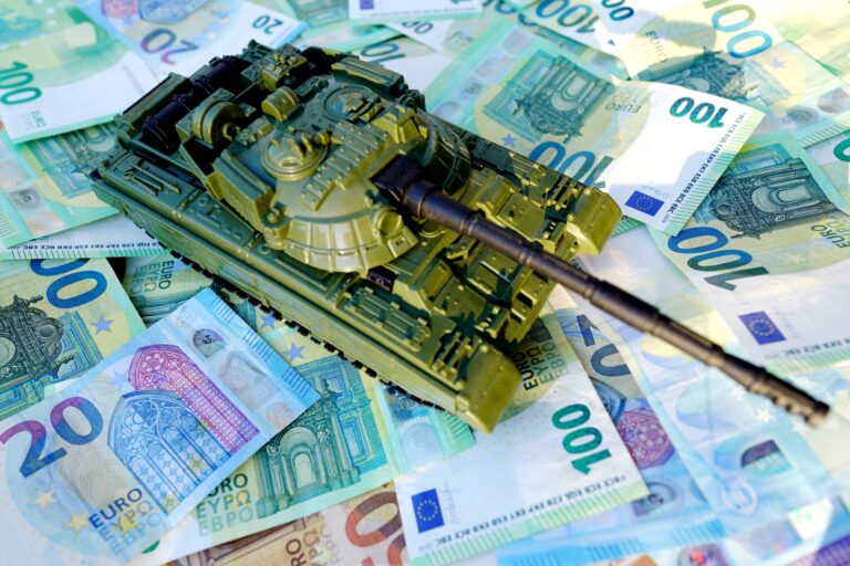 Еуропа елдері Украина үшін қару-жарақ сатып алудан бас тартты