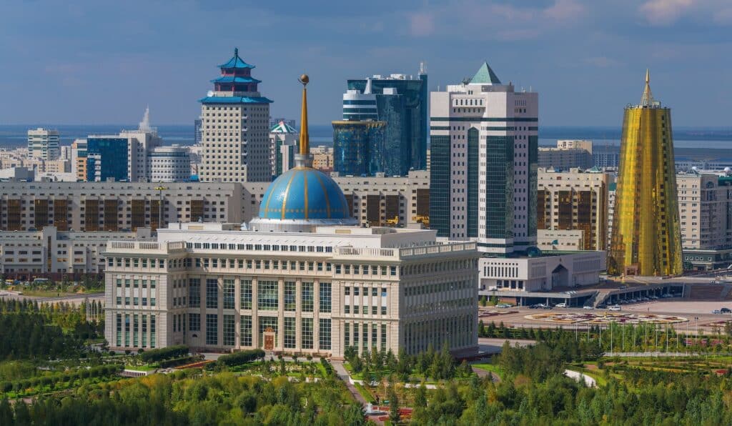 ВВП Казахстана