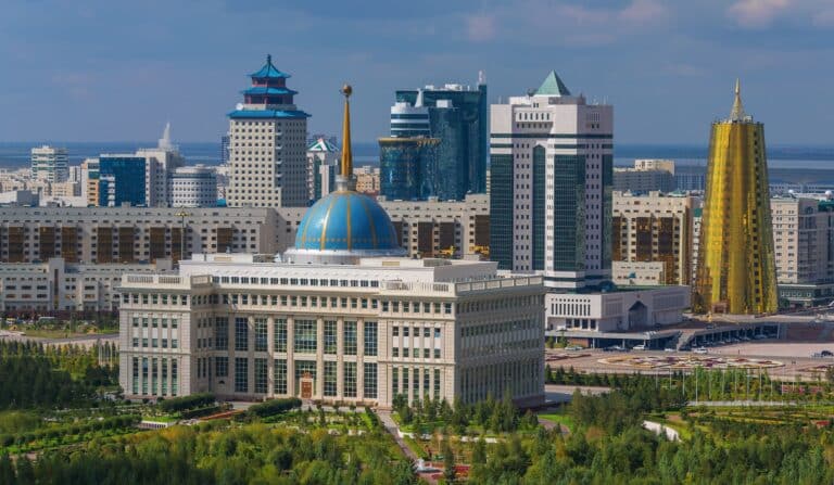 ВВП Казахстана получил наивысший рост с 2011 года
