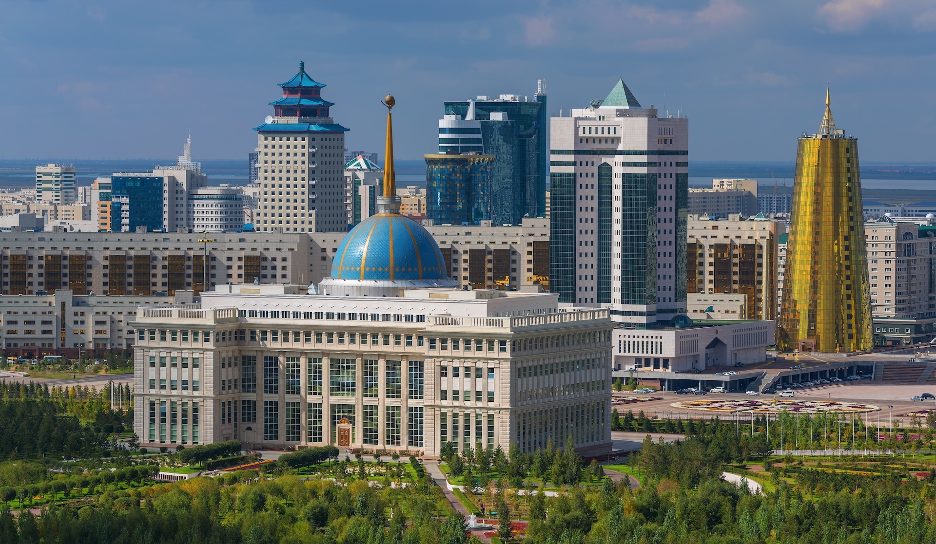 ВВП Казахстана