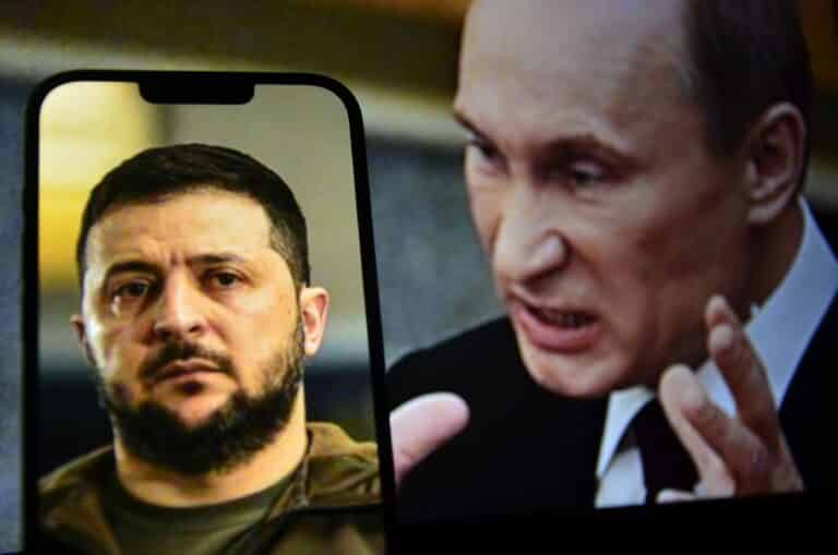 Трамп санкциясын пысқырмайтын Путин Украинада ақырына дейін баруға бекінген - Reuters