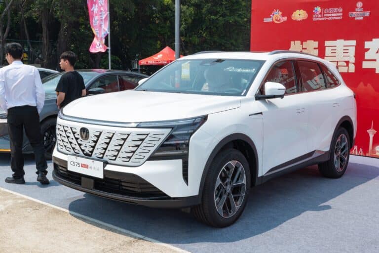 Қазақстанда құрастырылған Changan көліктері Ресейде сатылады