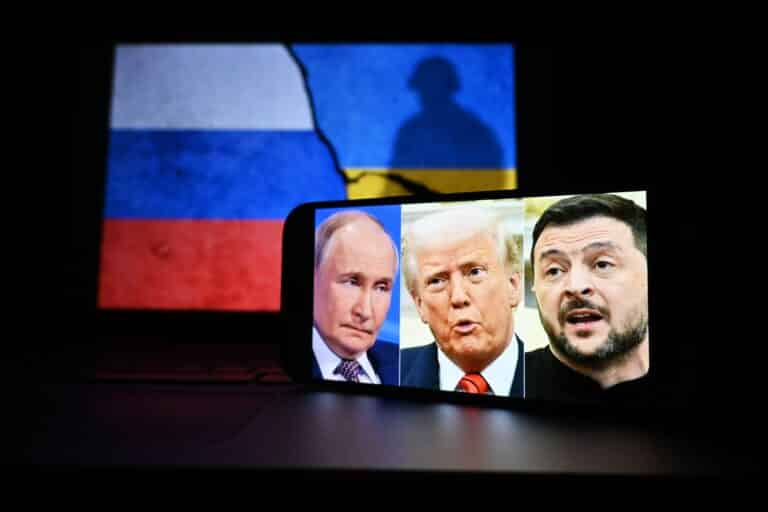 Зеленский рассказал, что Трамп пообещал Украине помощь