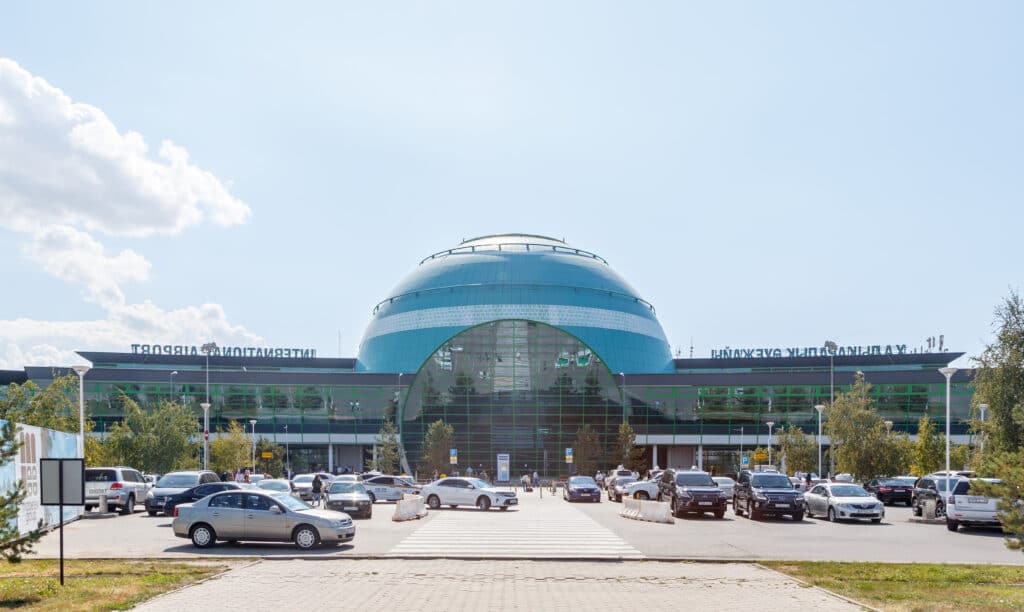 аэропорт Астаны