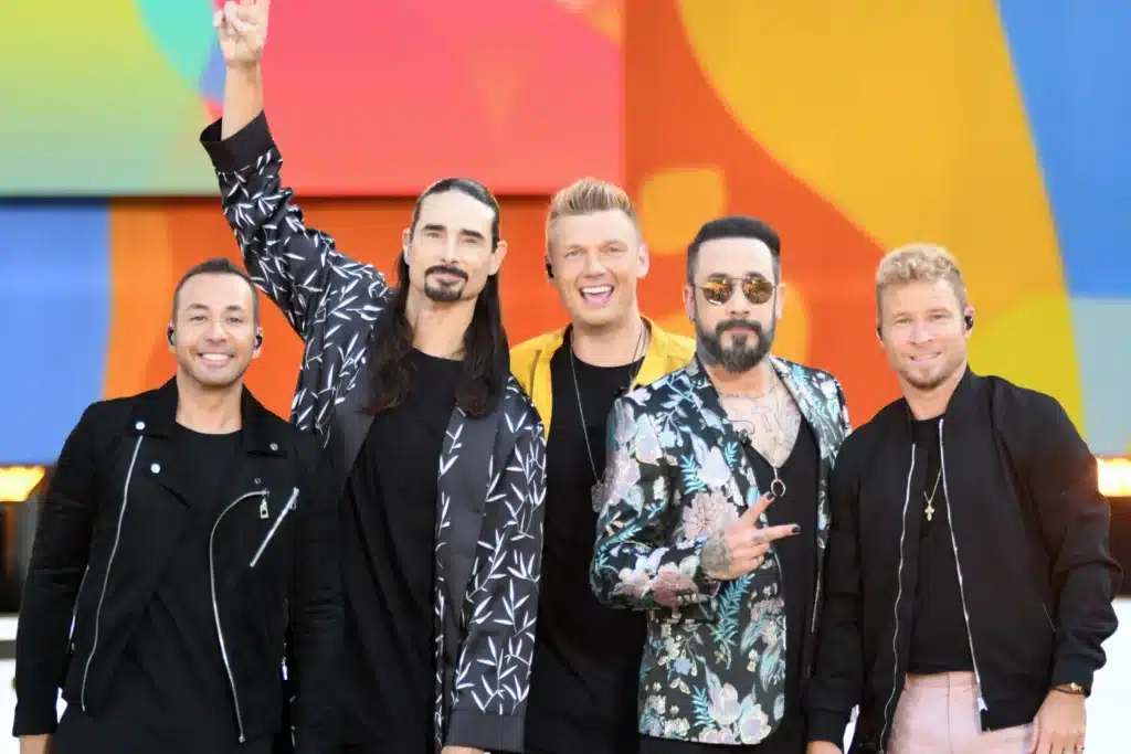 BACKSTREET BOYS концерті: Әйгілі топты әкелу қанша тұрады