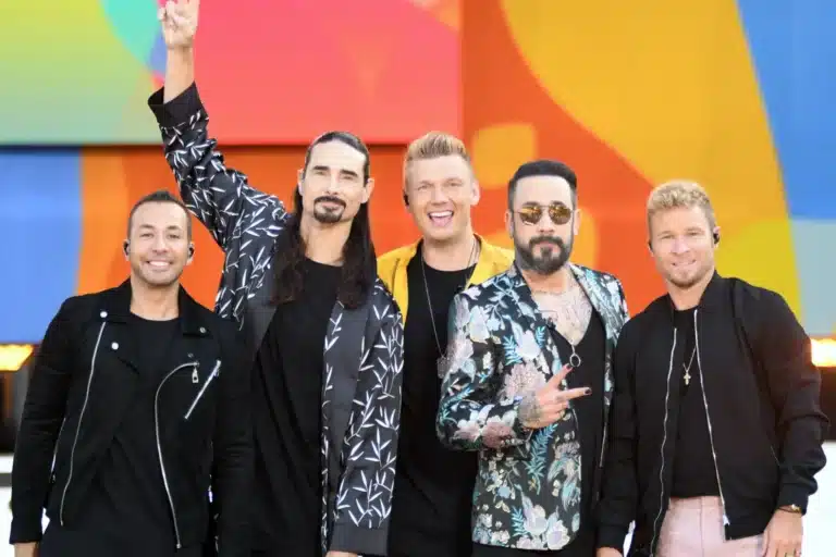 BACKSTREET BOYS концерті: Әйгілі топты әкелу қанша тұрады