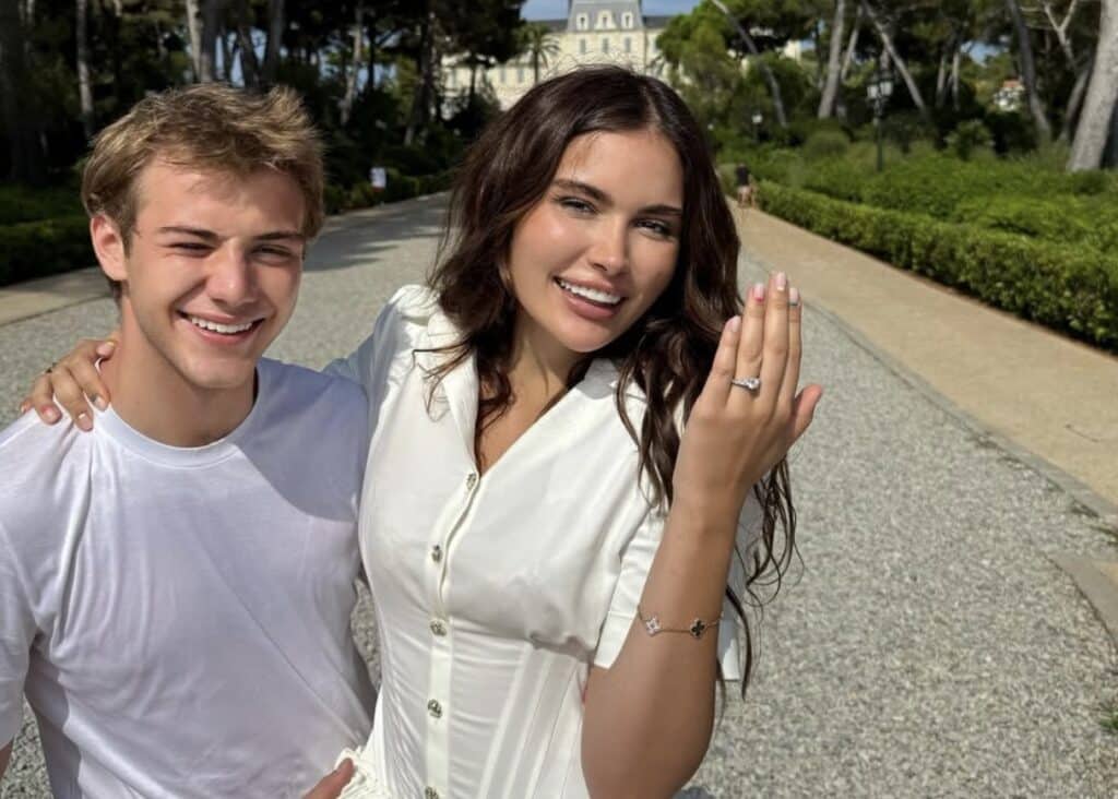 Внучка первого президента Узбекистана выходит замуж за россиянина