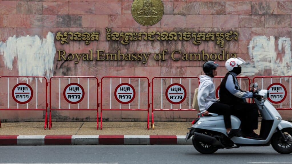 Бангкоктағы атыстан кем дегенде алты адам қаза тапты