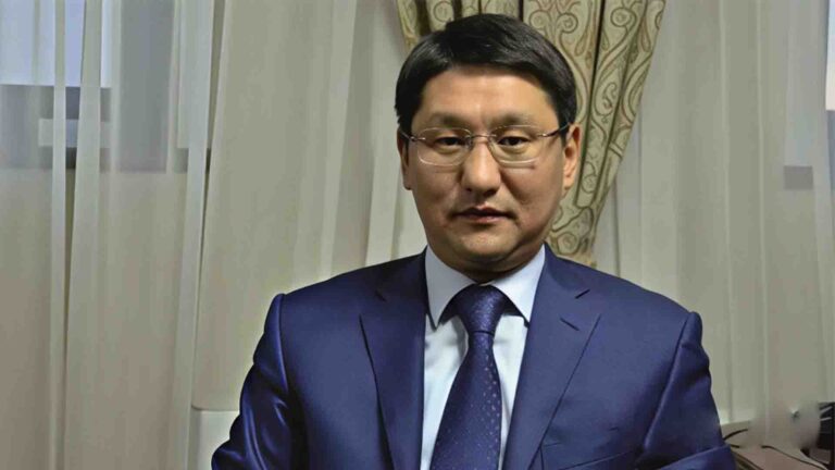 Антикордың бұрынғы басшысы ұсталды