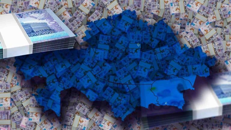 Жарты жылда 310 млрд теңге бюджет қаржысы тиімсіз жұмсалған