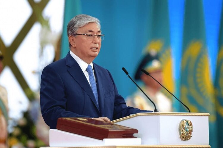 Президент Токаев поздравил казахстанцев с Днем столицы