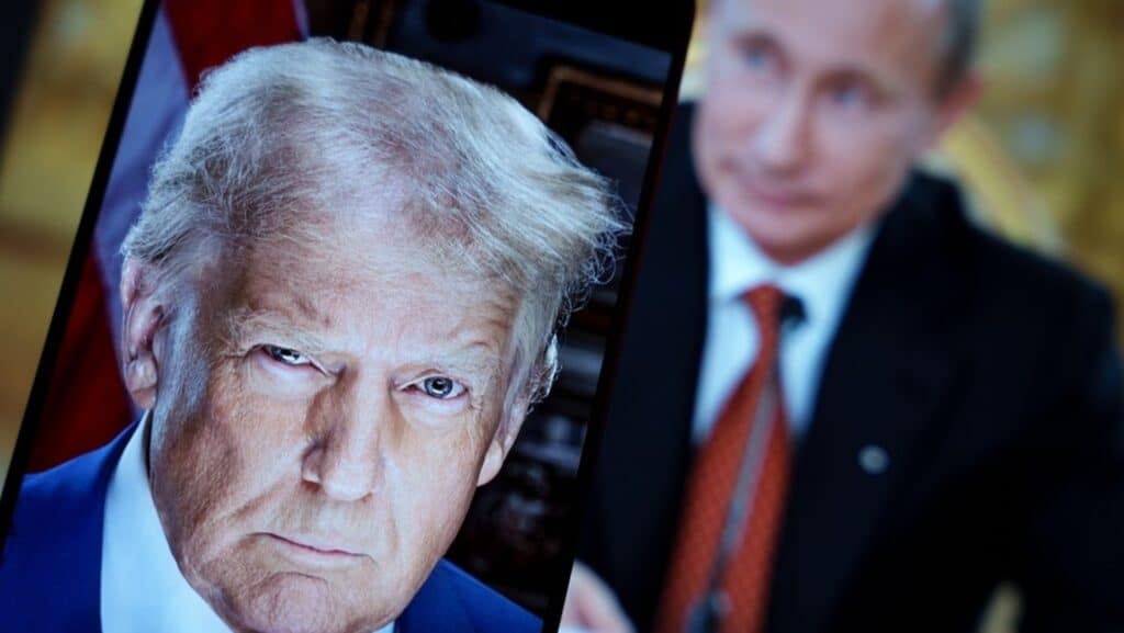 «Табаныңды жалтырат!»: Трамп ультиматумына Кремль қалай жауап береді