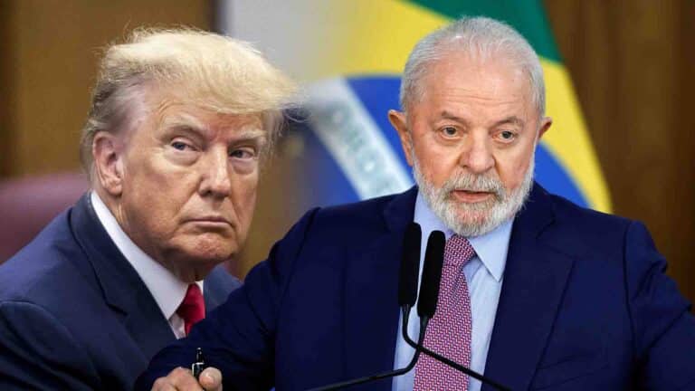 Бразилия президенті Лула: Трампты ешкім әлем императоры етіп сайлаған жоқ
