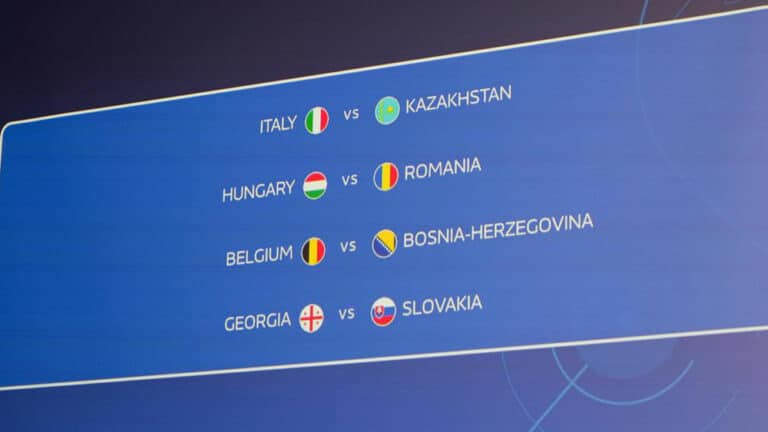 Казахстан сыграет с Италией в стыках за путевку на Евро-2026 по футзалу