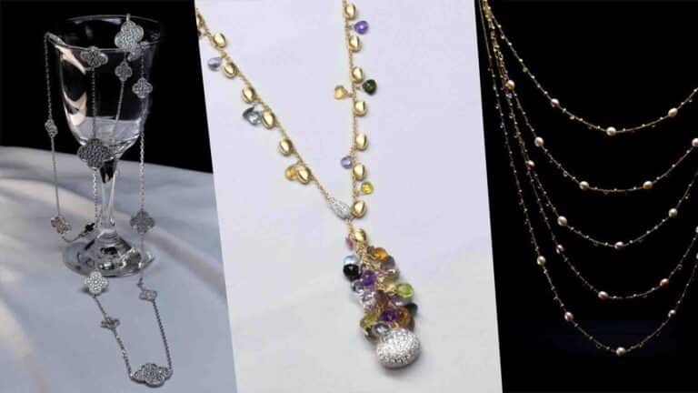 Van Cleef, Marco Bicego, Fope:  олигархтардан қайтқан бренд алқалардың құны қанша