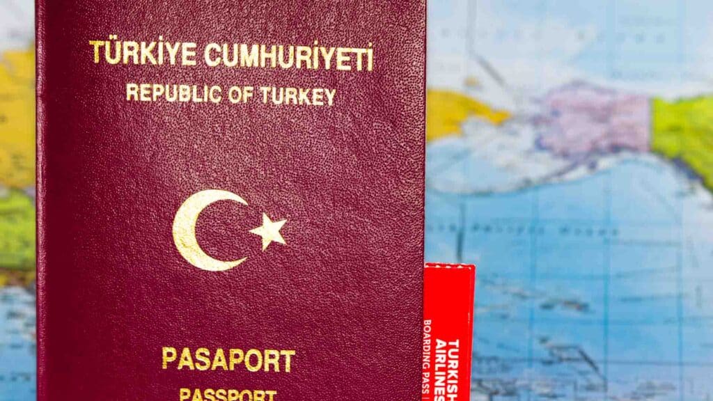 Түркия азаматтары Қазақстанда 90 күн визасыз жүре алады