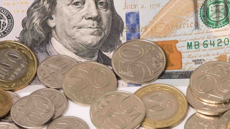 Қазақстанның сыртқы борышы 170,5 млрд долларға жетті