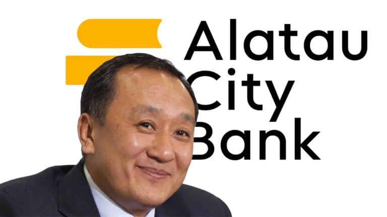 Вячеслав Ким Alatau City Bank акцияларын 40,9 млрд теңгеге сатып алған