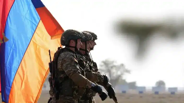 Николь Пашинян Армения ҰҚШҰ-дан шығуы мүмкін екенін айтты