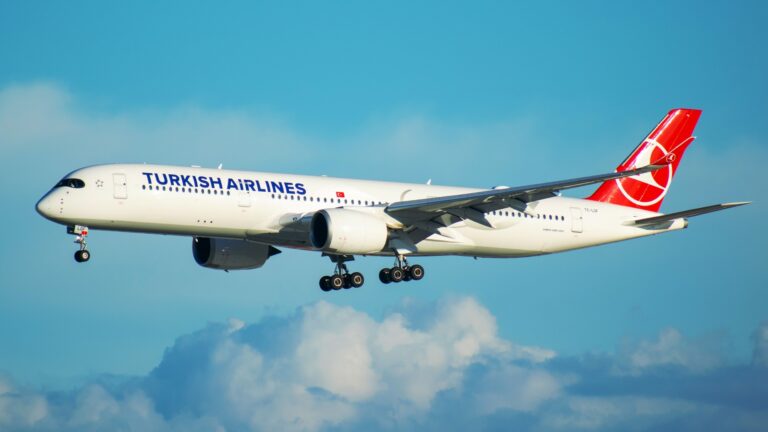 Turkhish Airlines объявил акцию на авиабилеты