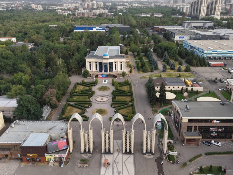 Алматинский «Атакент» ждет масштабная реконструкция