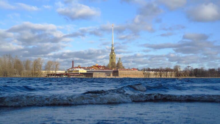 В Санкт-Петербурге ожидают наводнение, какого не было 160 лет