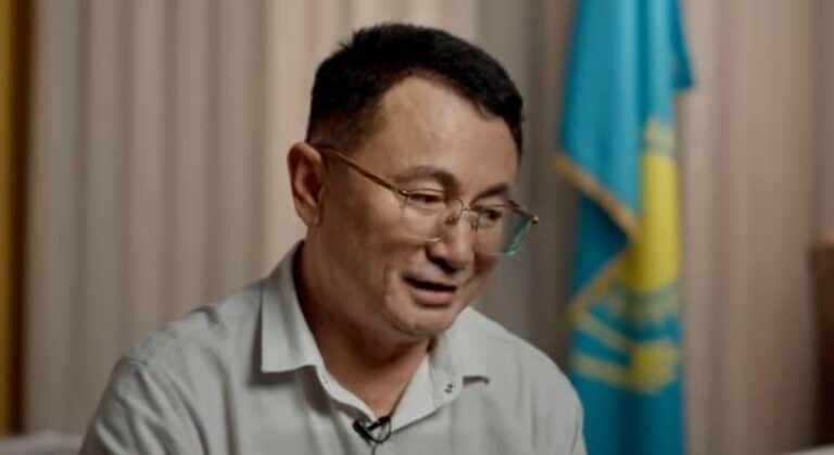«Митингі ұйымдастыра аламыз»: Мейірман Шекеев өзіне қысым жасалып жатқанын айтты