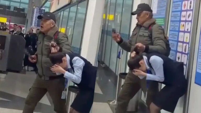 Прокурор әуежай қызметкерін кепілге алған ер адамды 10,5 жылға соттауды сұрады
