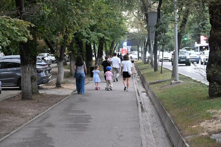 Алматыда BRT жобасына байланысты Желтоқсан көшесі уақытша жабылады