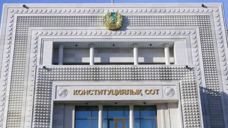 Қамаудағы адамның құқығын қорғауға қатысты нормаға өзгеріс енгізу ұсынылды