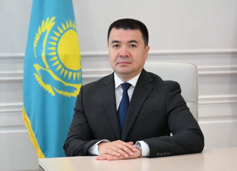 Сатыбалды Алматының бас дәрігерін тағайындады