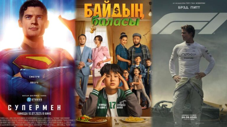 «Байдың баласы» голливудтық блокбастерлерден озып, аптаның ең табысты фильмі атанды