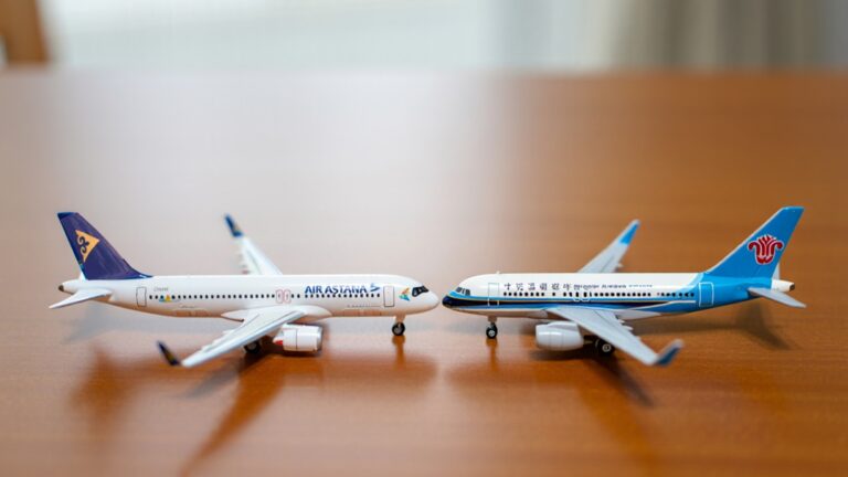 Air Astana и China Southern подписали соглашение о кодшеринге