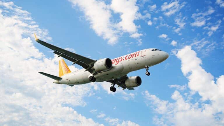 Из Казахстана в Турцию можно улететь за 18 тысяч тенге по акции Pegasus