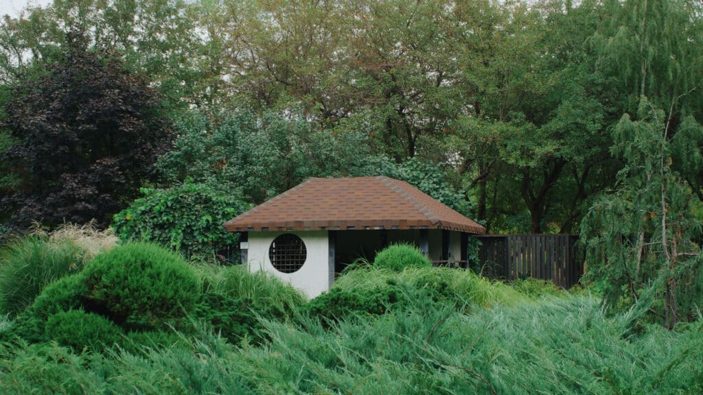 Ботанический сад