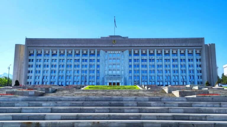 Дархан Сатыбалды переименовал объекты управления акимата Алматы